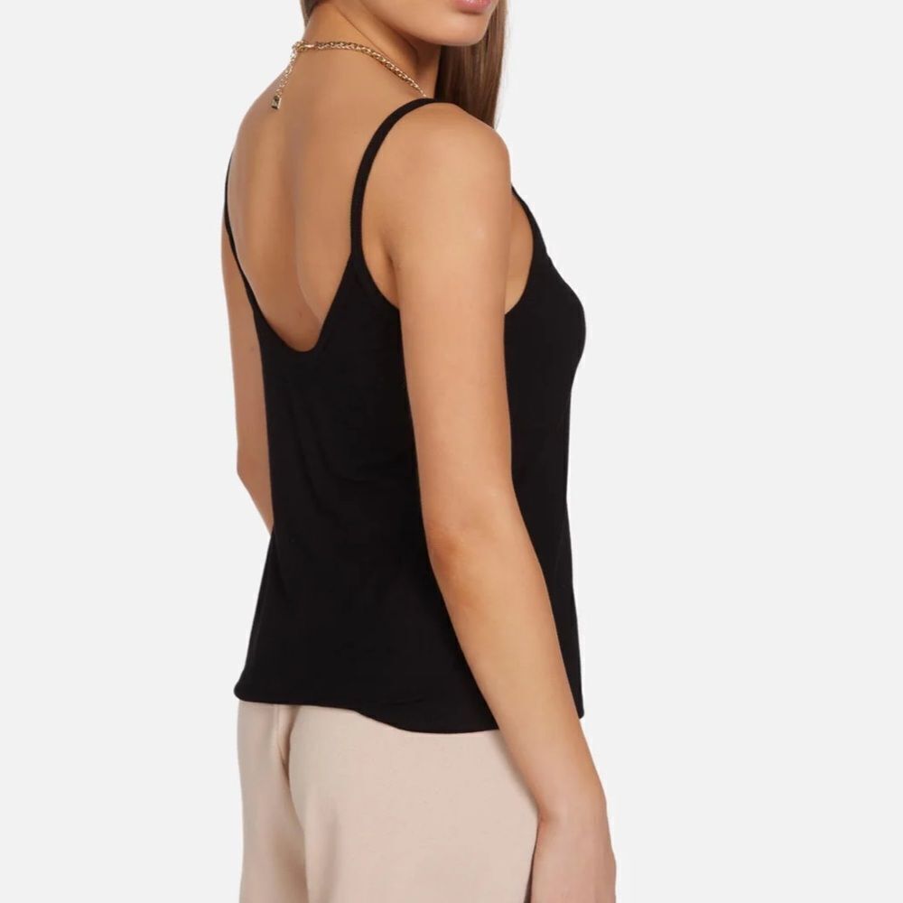 Michael Lauren PHILIP BLACK TOP - Picture 3 of 11